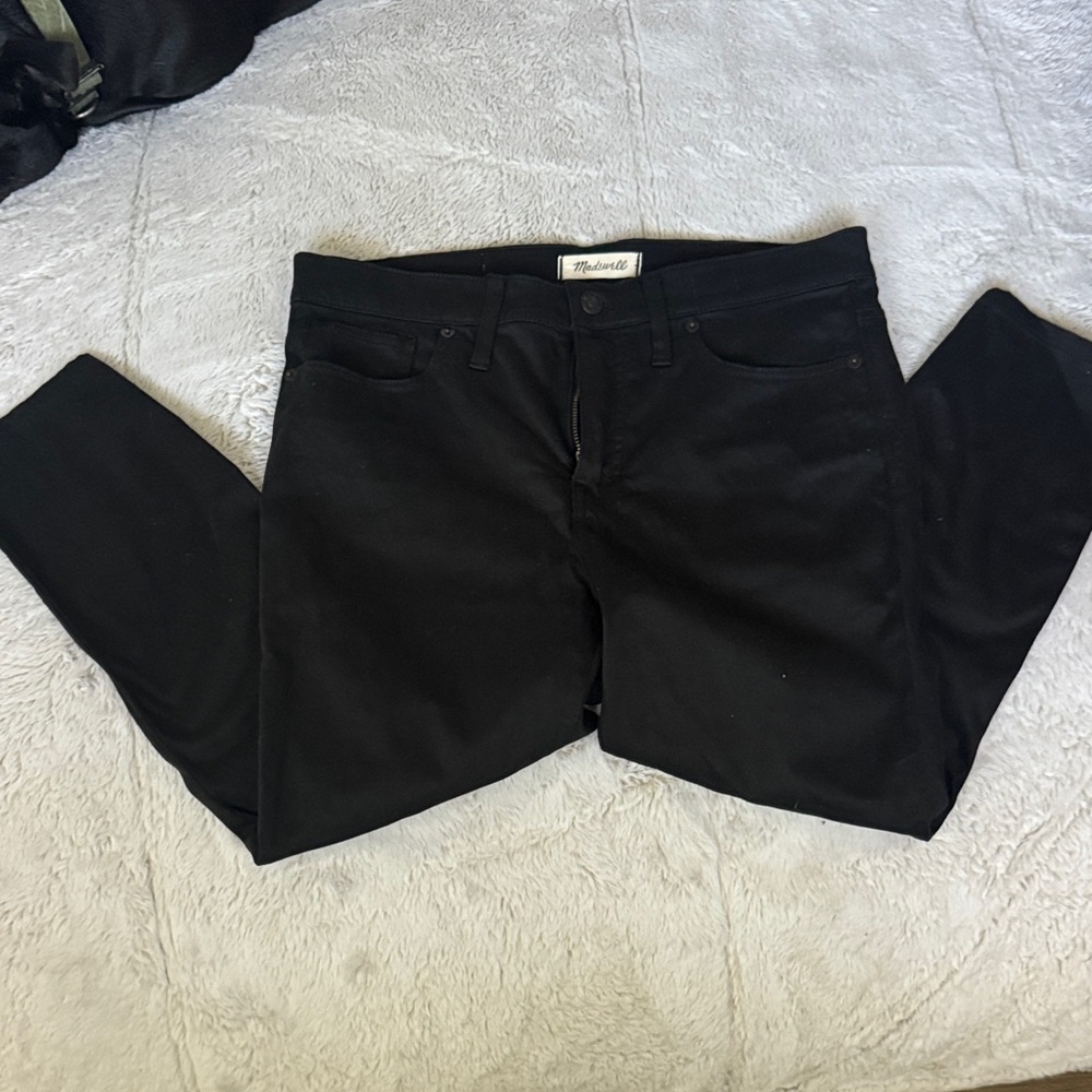 Madewell Dark Denim Pants
